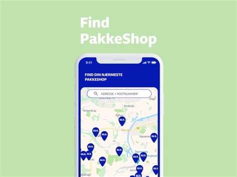 pakkeshoppen vrlse|Find PakkeShop 